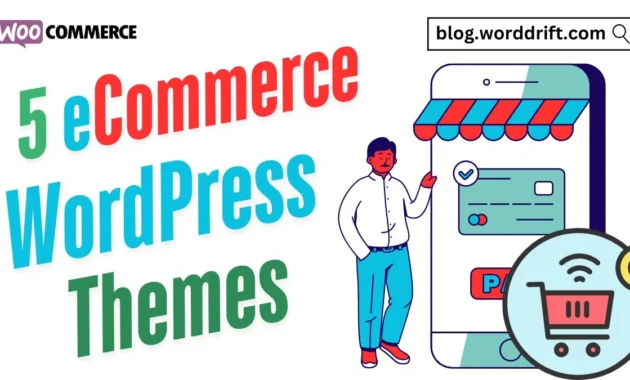 Discover best eCommerce Website WordPress Themes Compare key features, pricing, customization, and SEO benefits to boost your online store's