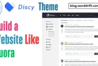Want to create a Quora-style Q&A community? Discover how the Discy WordPress Theme Review can turn your vision into reality
