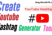 Free YouTube Hashtag Generator