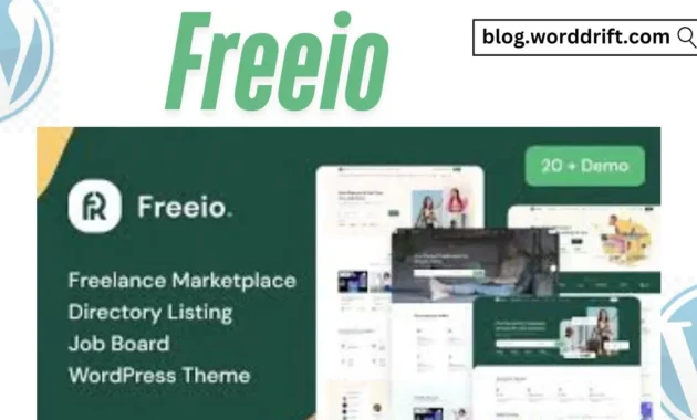 Freeio is a powerful Freelance Marketplace WordPress theme designed to connect employers and freelancers seamlessly