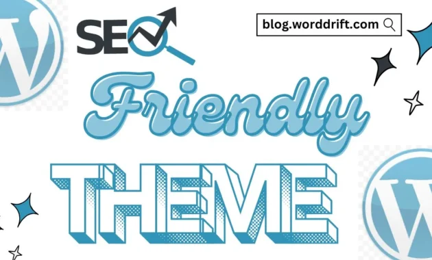 Best SEO Friendly WordPress Themes