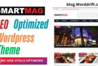 SmartMag WordPress Theme