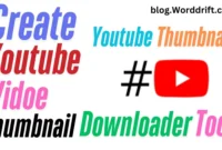 Create a YouTube Thumbnail Downloader Tool For Free