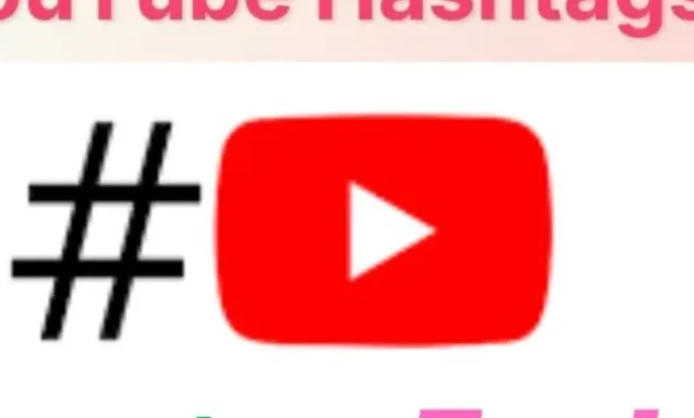 Free YouTube Hashtag Generator