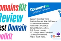 DomainsKit Review: Best Domain Toolkit PHP Script