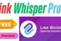 Link Whisper Pro: Best Internal Linking Plugin for WordPress