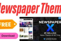 Newspaper Theme: Best WordPress Theme for News & WooCommerce