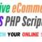 Active eCommerce CMS PHP Script: Launch Your Online Store