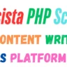 Assista PHP Script: Launch AI Content Writing SaaS Platform