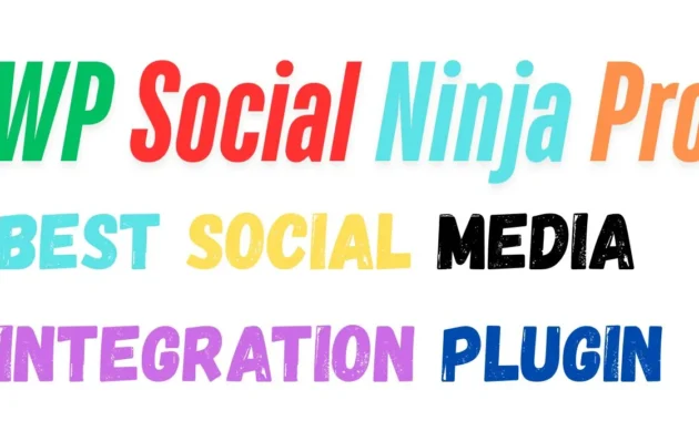 WP Social Ninja Pro: Show Off Social Proof, Reviews & Feeds