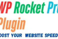 WP Rocket Pro Plugin: Boost Website Speed with WP Rocket