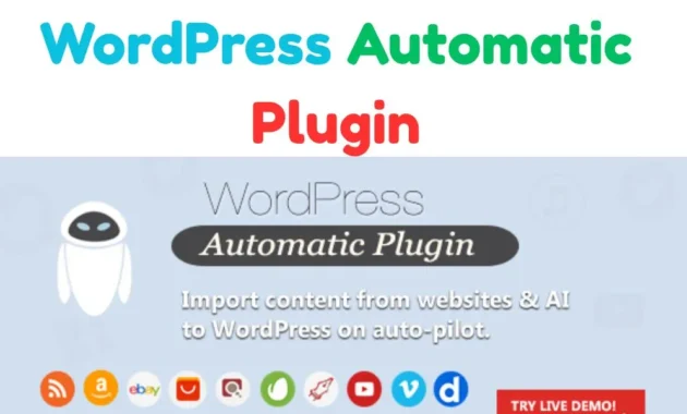 WordPress Automatic Plugin : Best Auto-Posting Tool in 2025